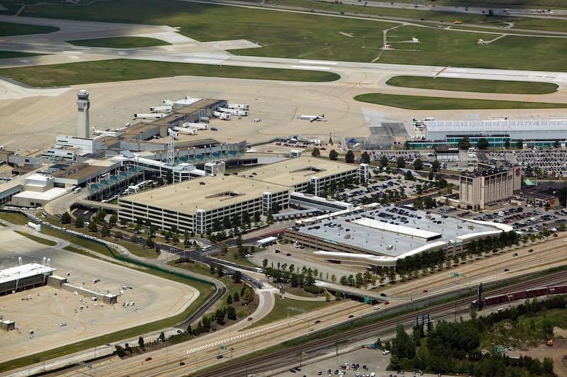 cleveland airport