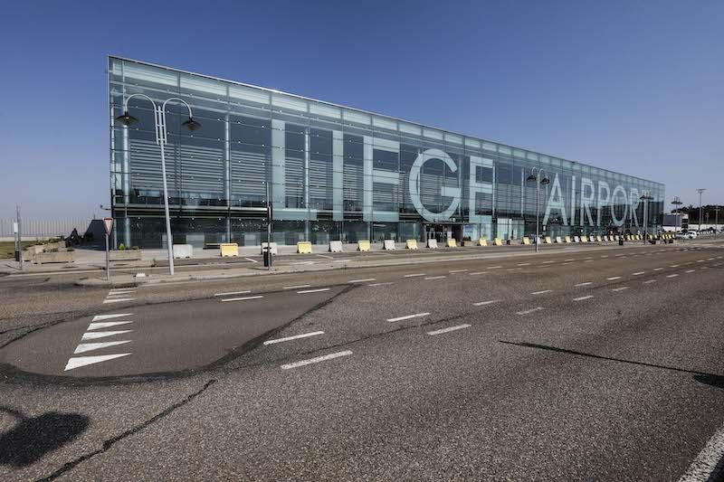 liege airport