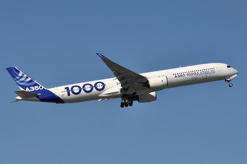 airbus a350-1000