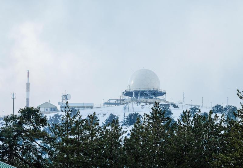 RAF Troodos