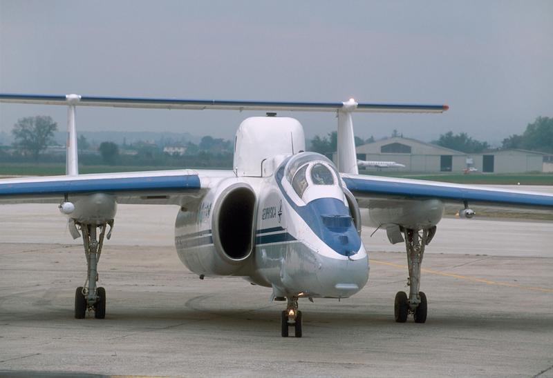 Myasishchev M 55