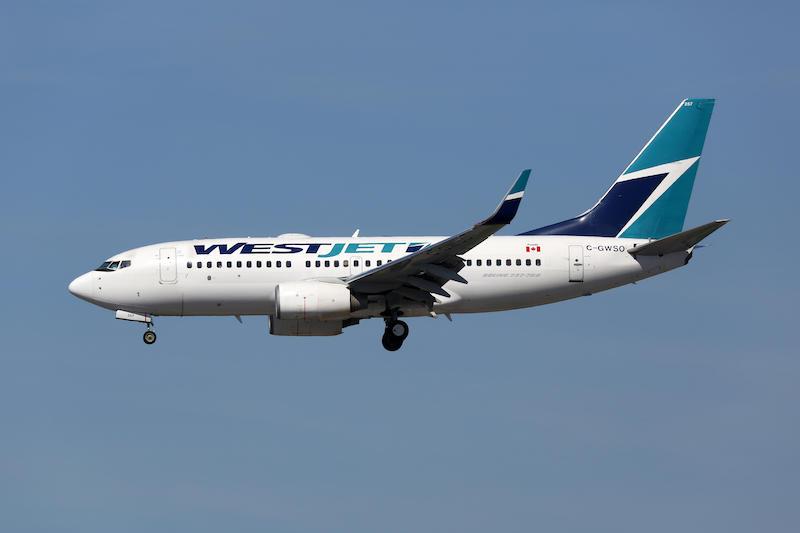 westjet 737-700