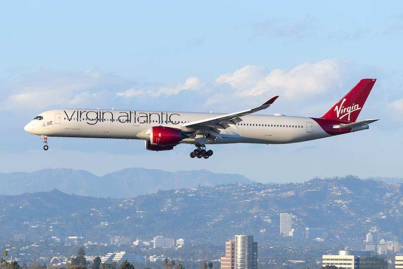 virgin a350-1000