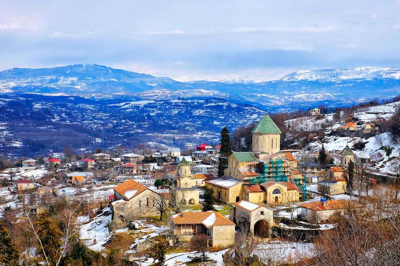 Kutaisi, Georgia