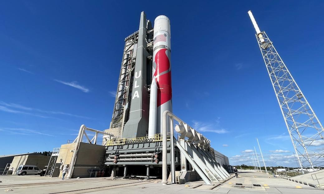 United Launch Alliance Vulcan-Centaur