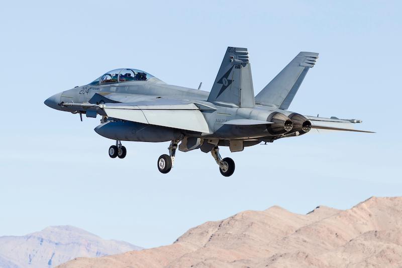 australian super Hornet