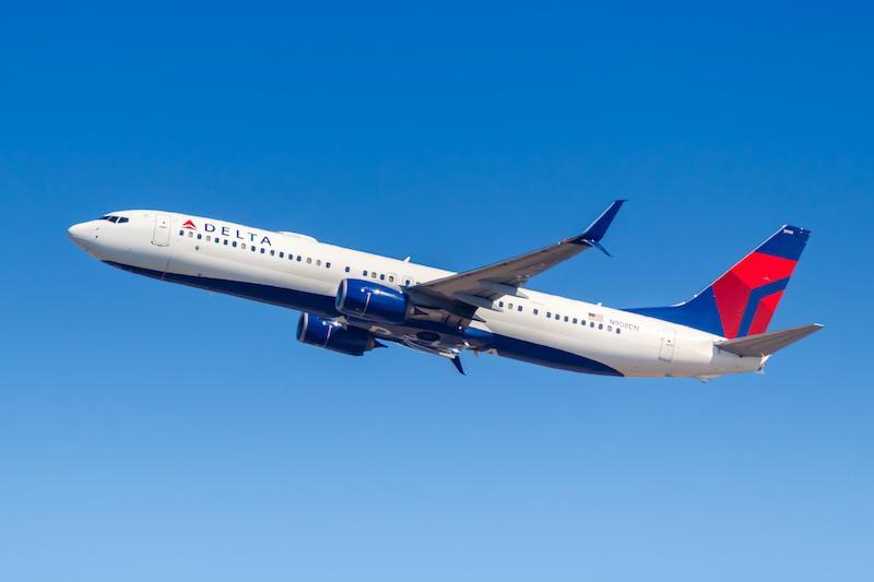 delta air lines 737-900ER