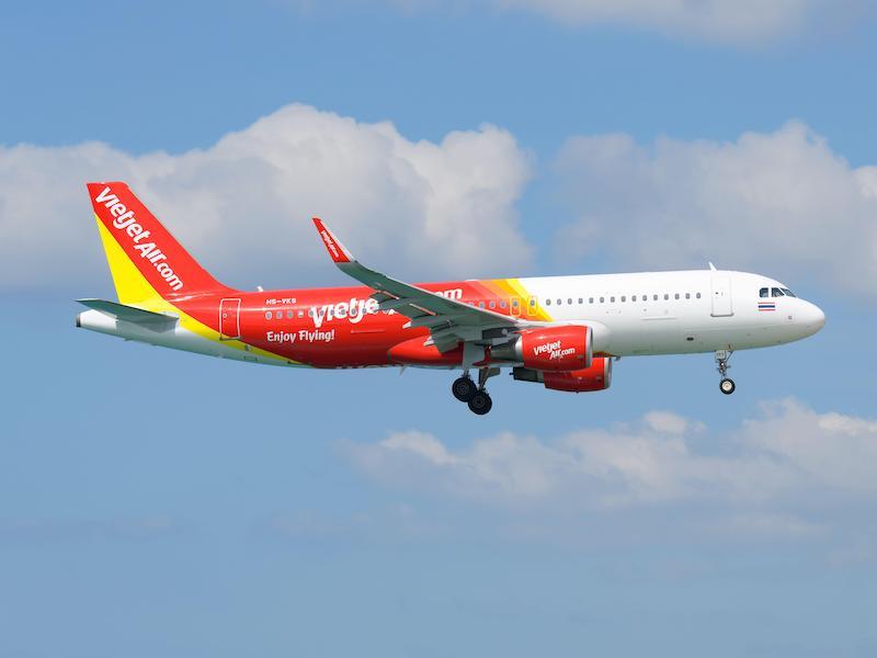 vietjet a320