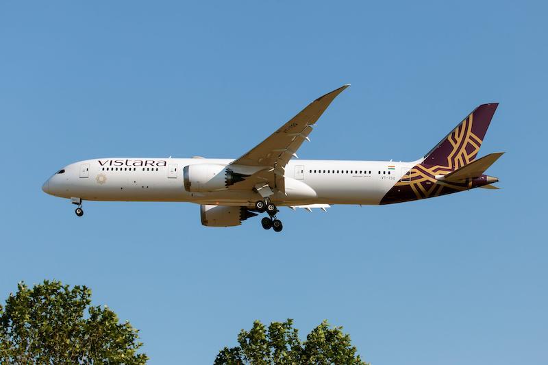 vistara 787-9