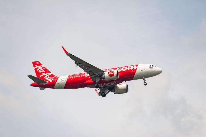 airasia airbus a320neo