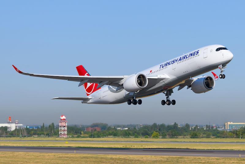 Turkish a350-900