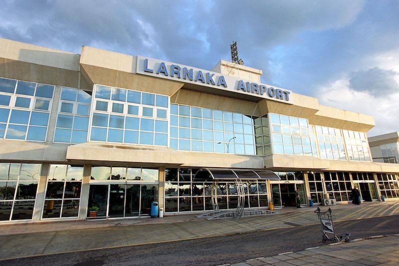 Larnaca airport