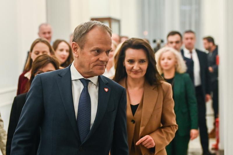 Donald Tusk