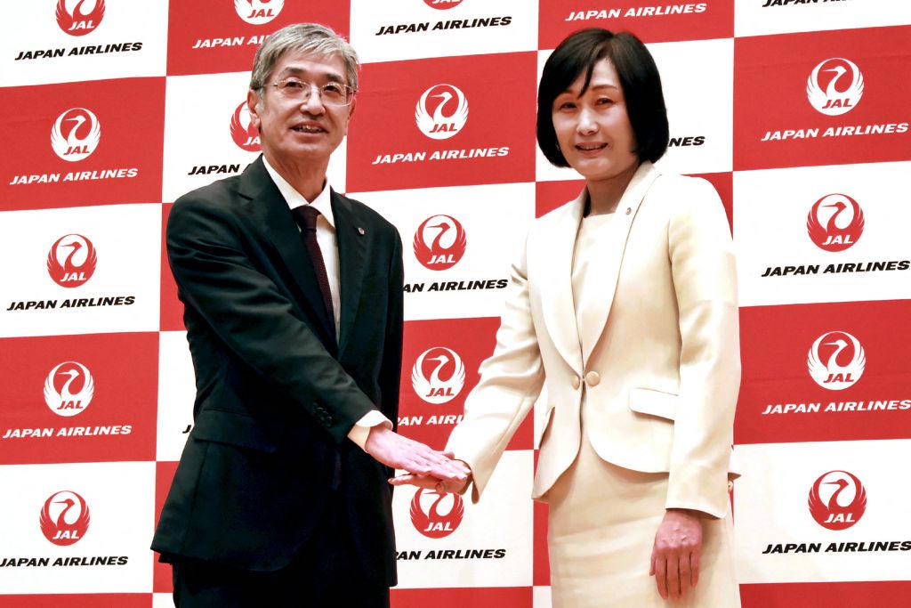 JAL President