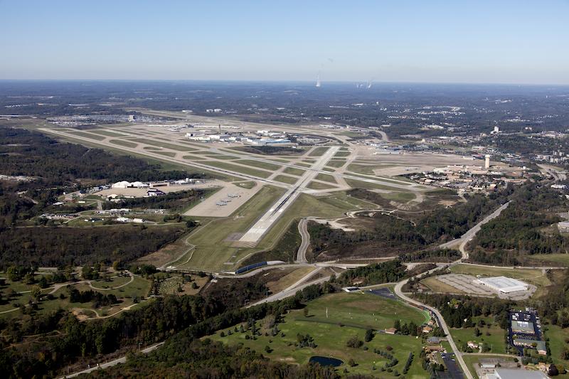 Pittsburgh airport