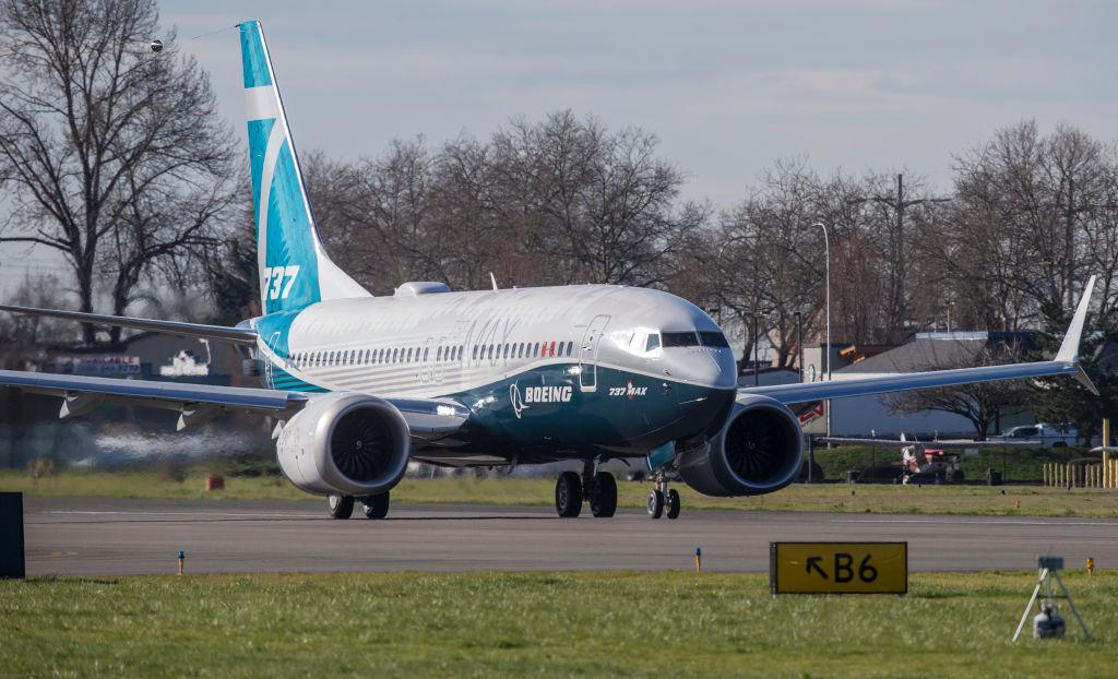 Boeing 737 MAX 7