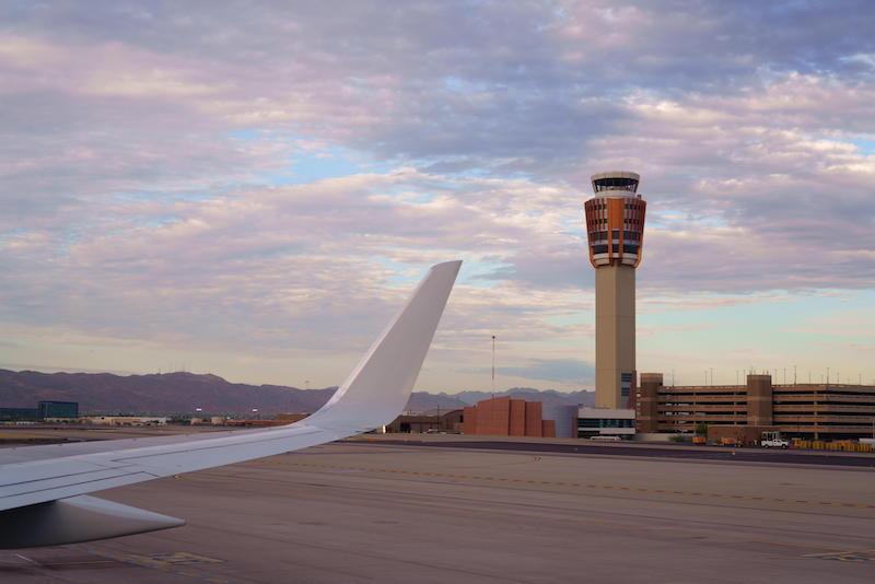 Phoenix Sky Harbor International Airport.