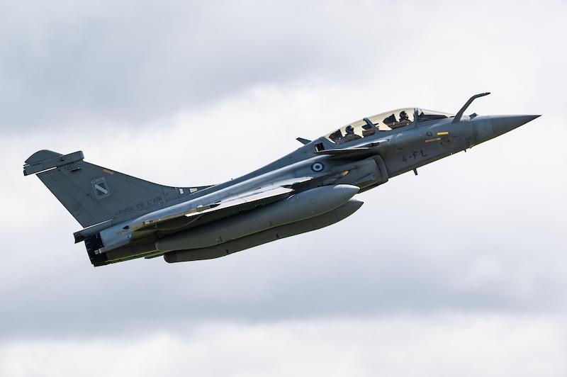 French dassault rafale