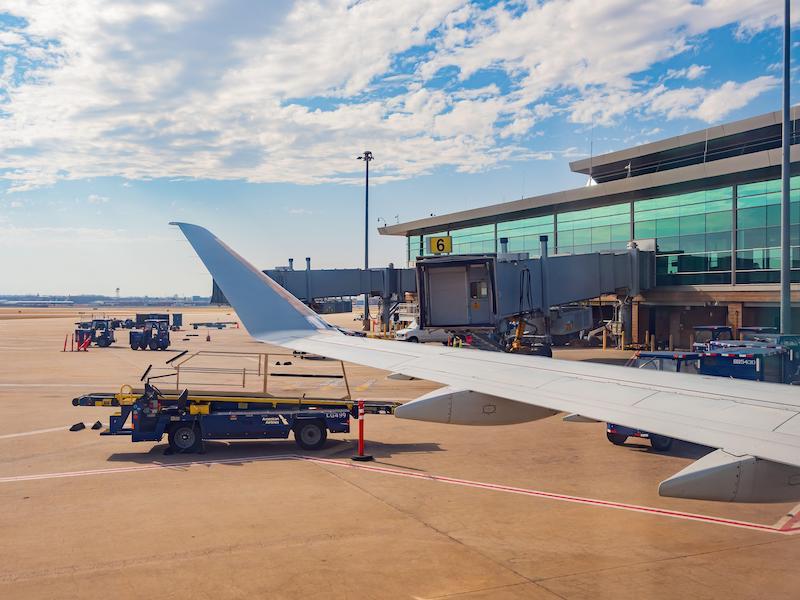 Oklahoma City Will Rogers Airport