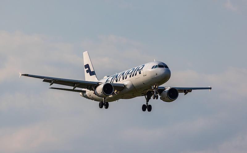 finnair a320