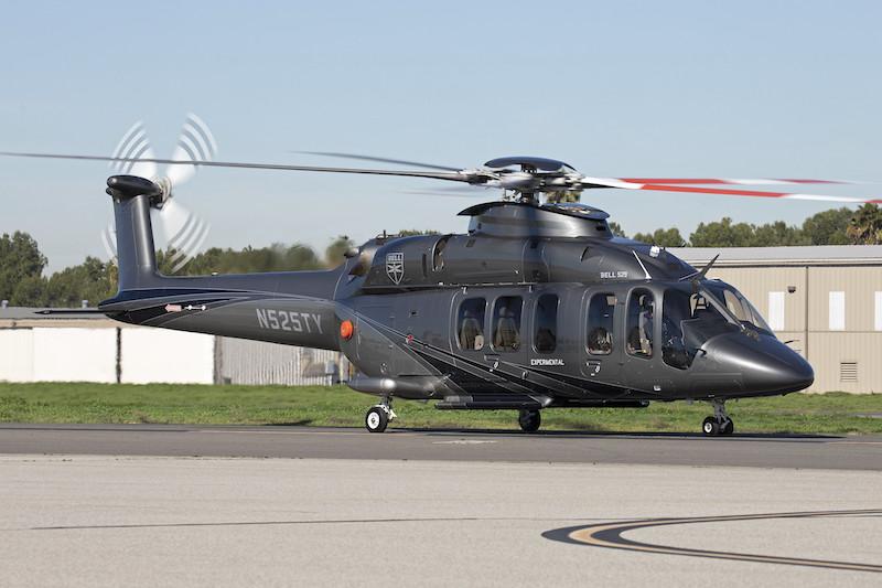 Bell 525