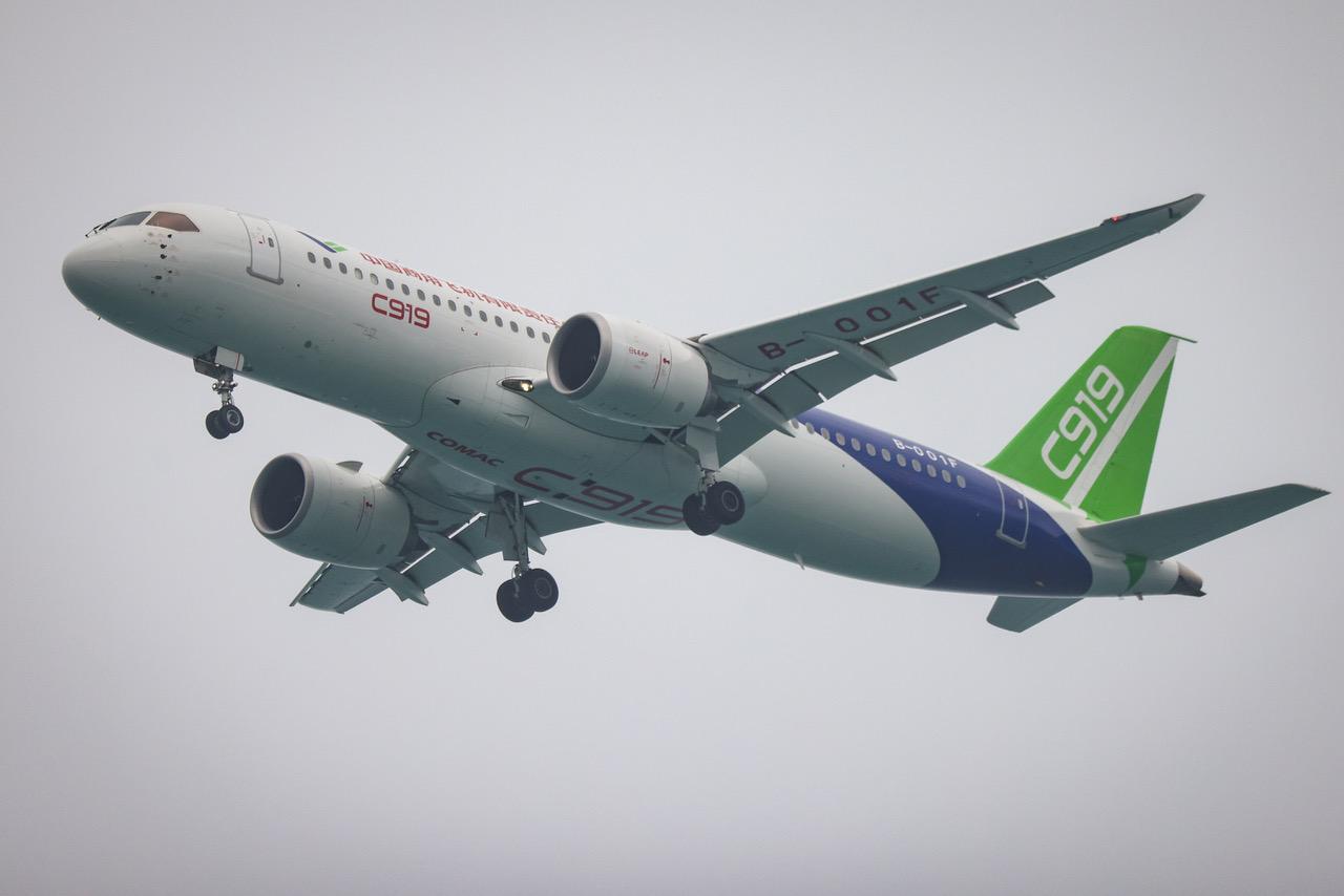 C919