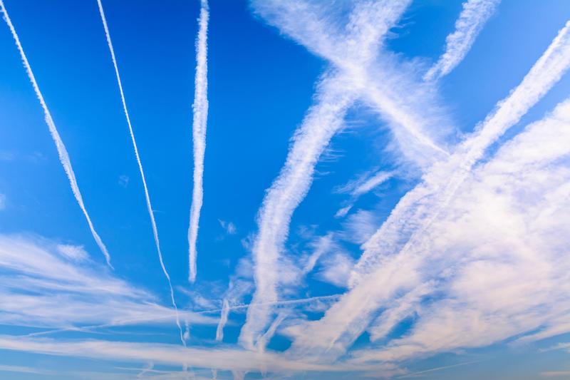 Contrails