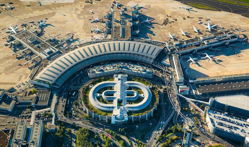 Dusseldorf Airport