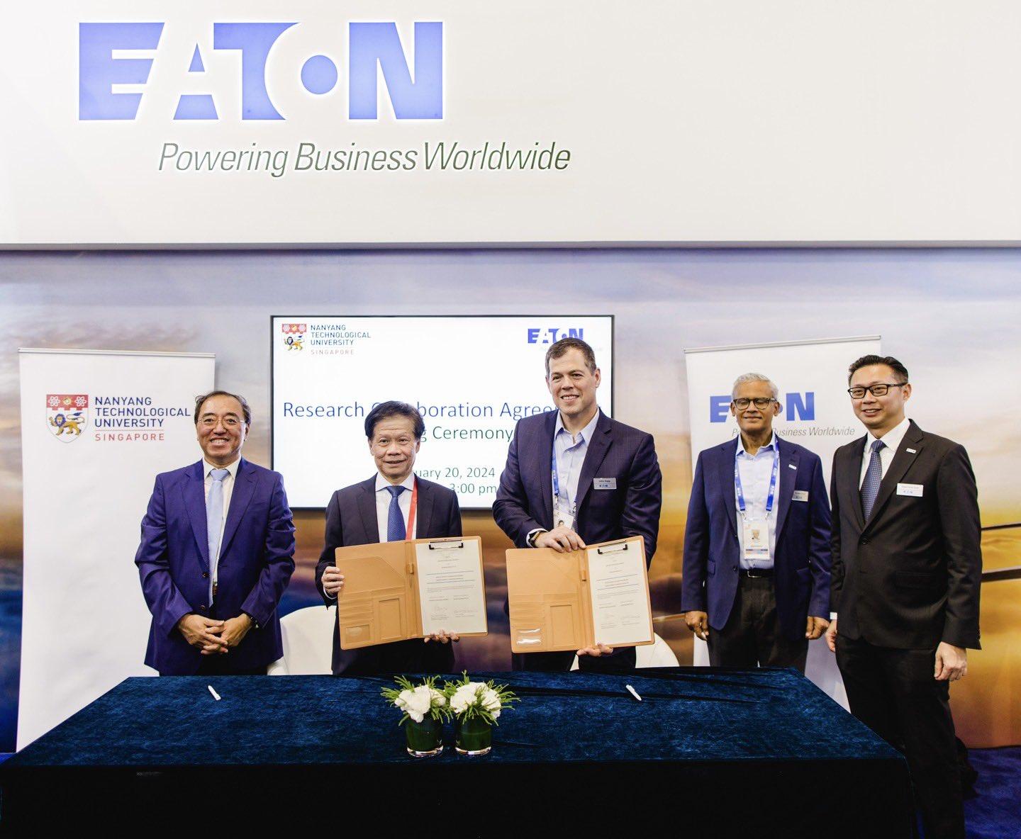 Eaton Aerospace deal