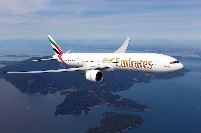 emirates 777-300ER