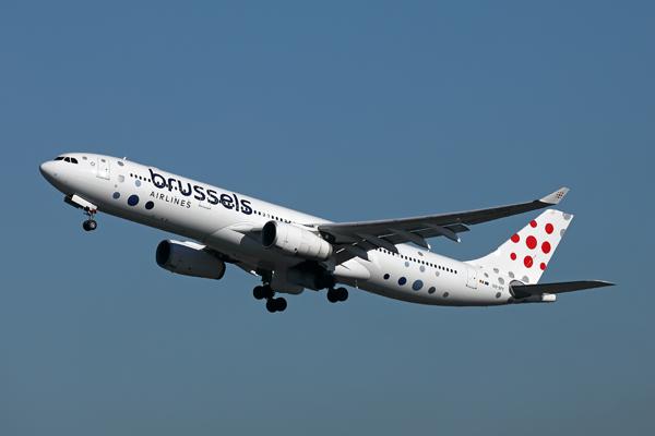 Brussels Airlines A330