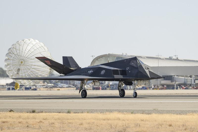 f-117 nighthawk