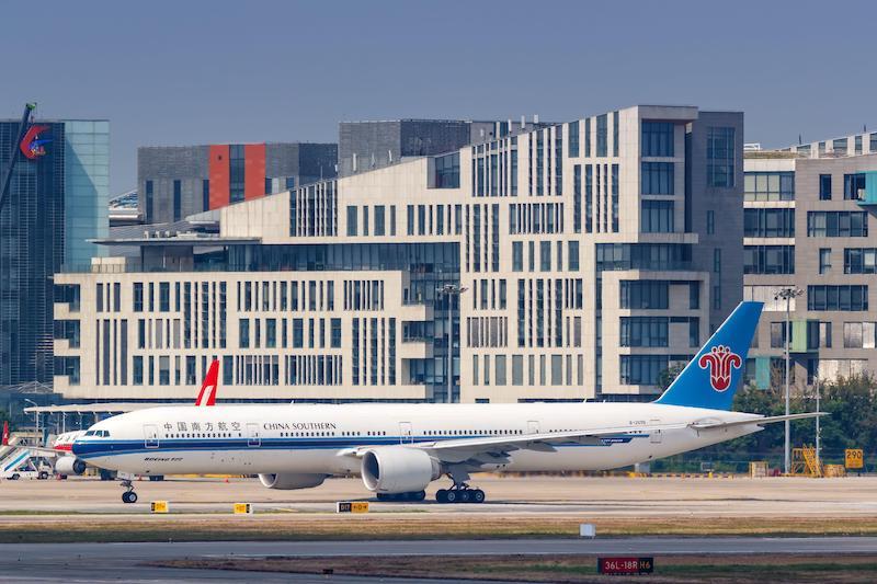 china southern 777-300ER