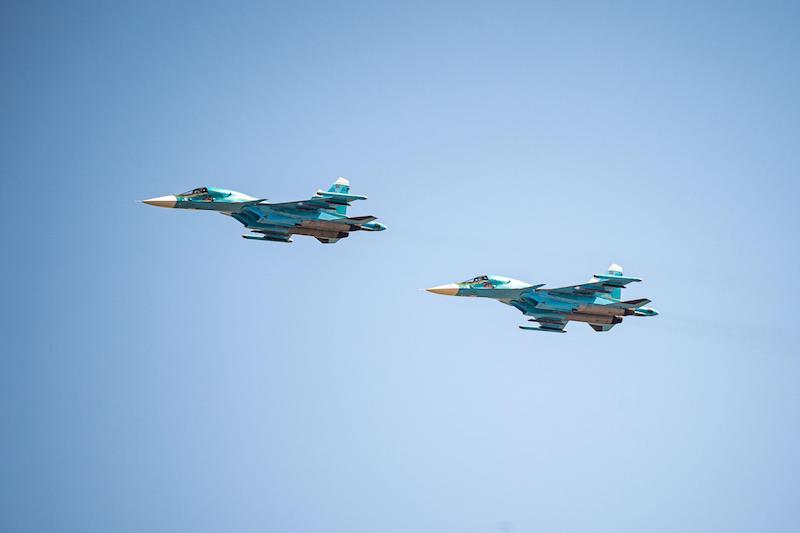 Su-34s