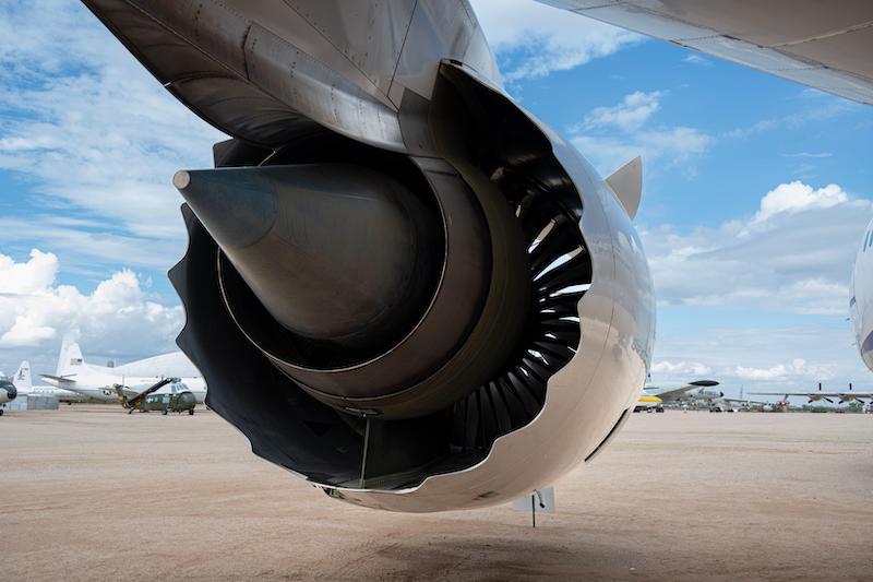 rolls royce trent 1000 engine