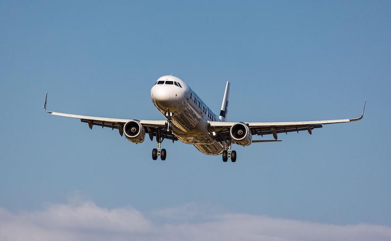 Finnair A321