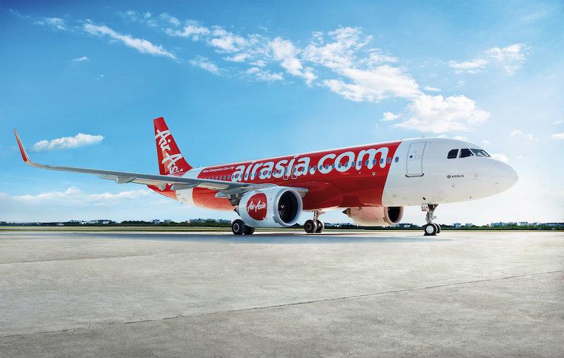 air asia a320