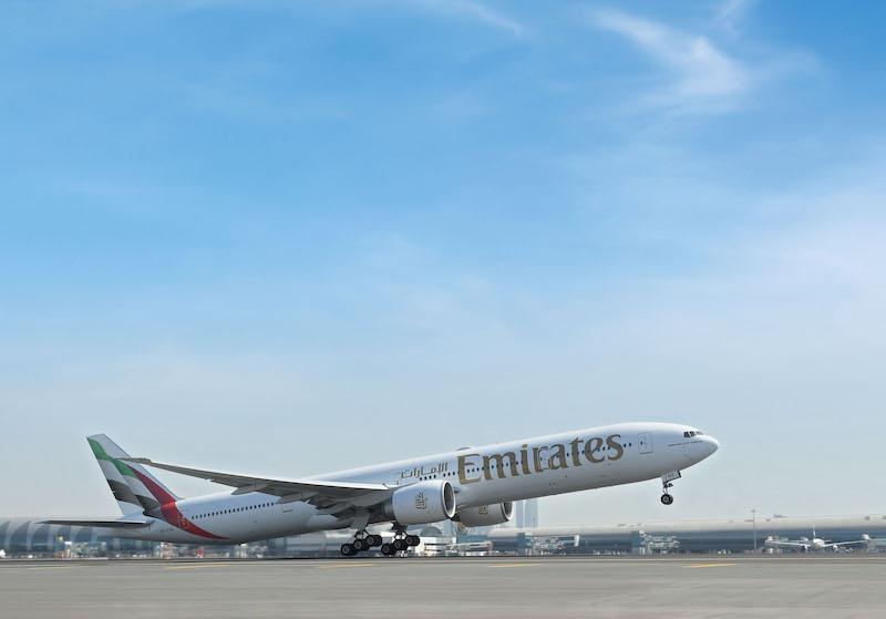 emirates 777-300ER