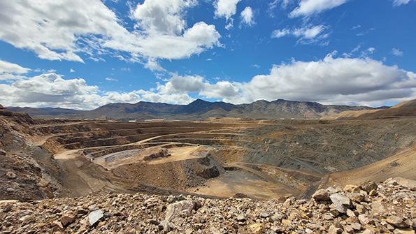 Mountain Pass Mine