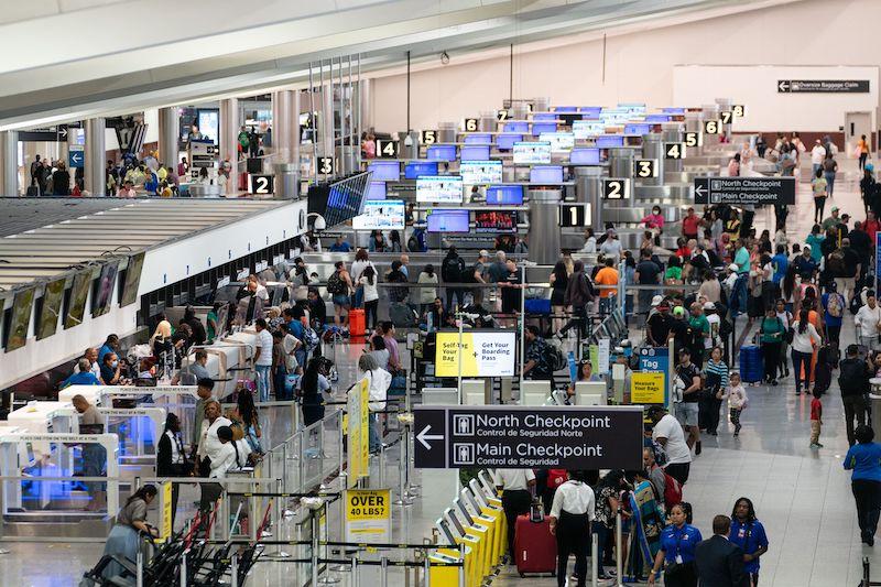 Atlanta Hartsfield-Jackson International Airport