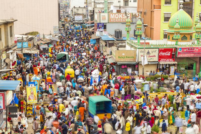 bengaluru market