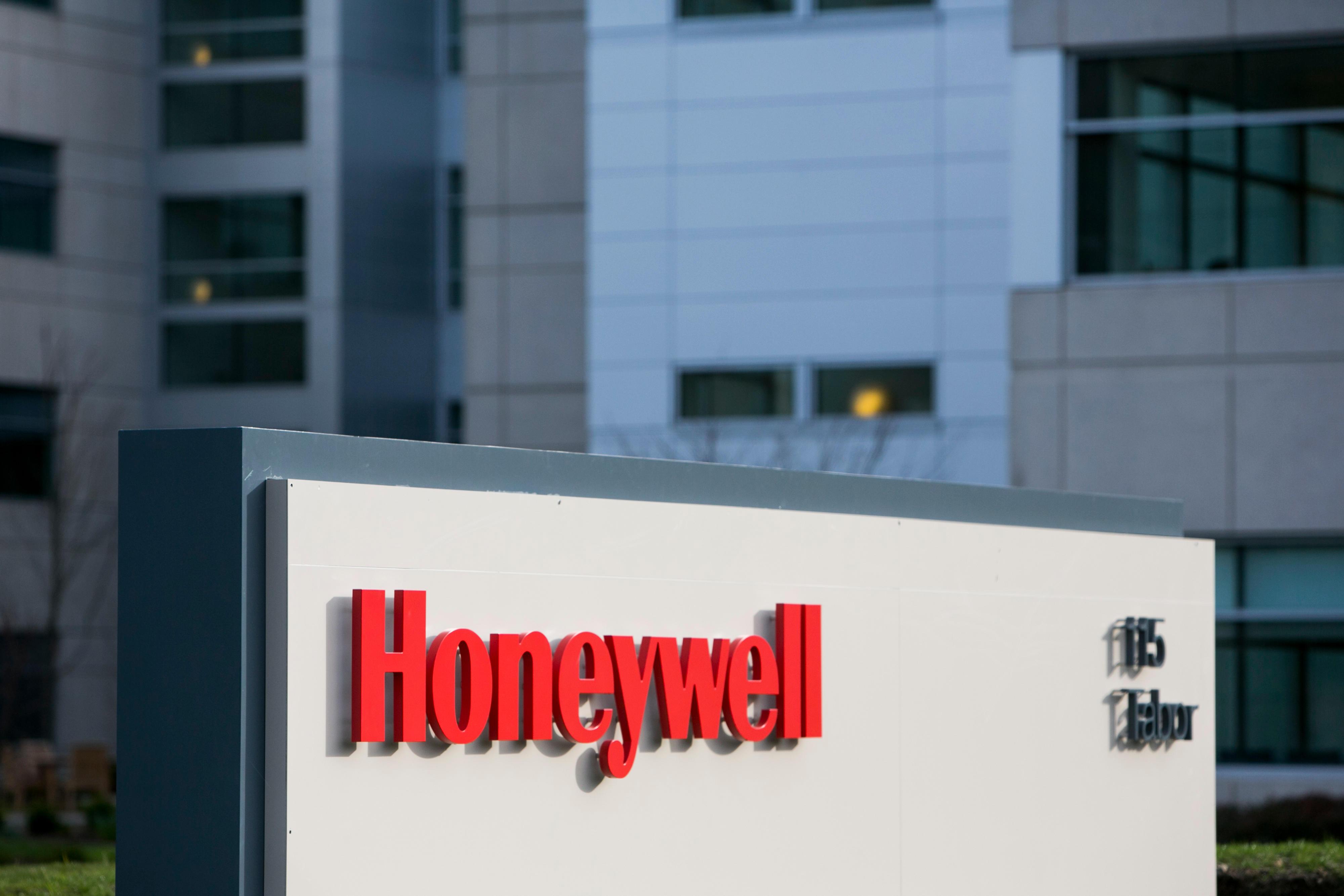 Honeywell logo