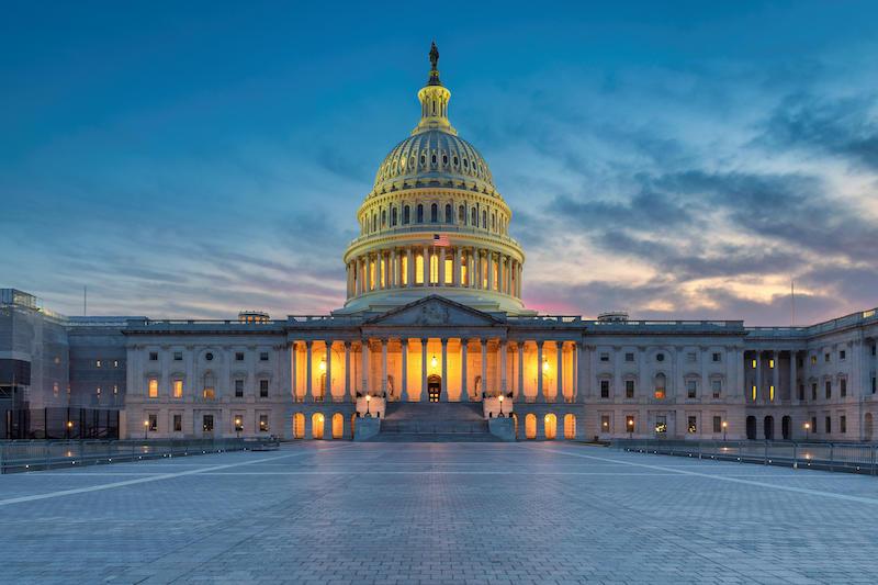 u.s. capitol building