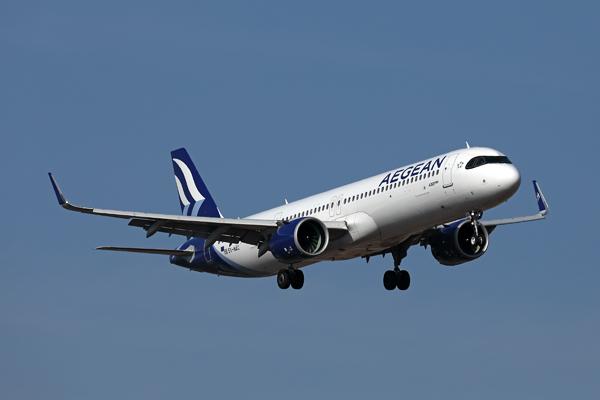 Aegean A321neo