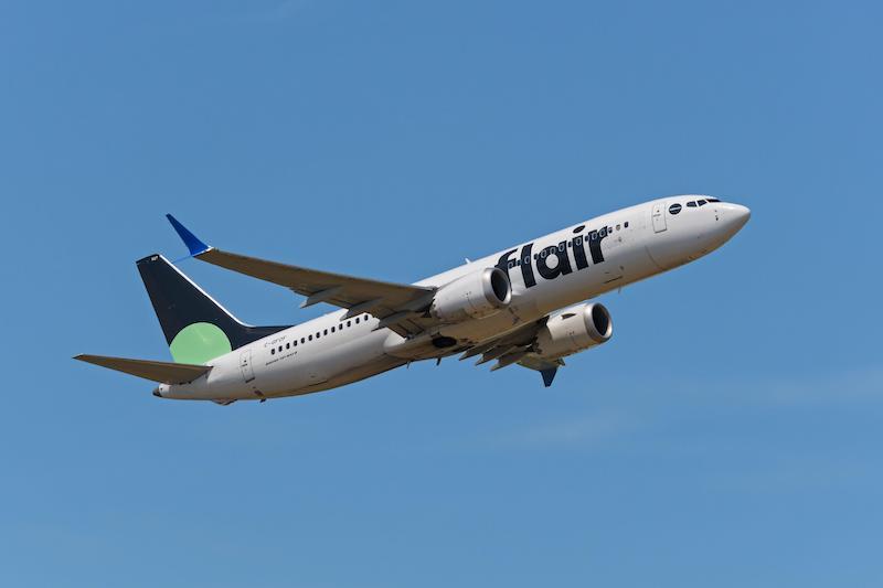 flair 737 max