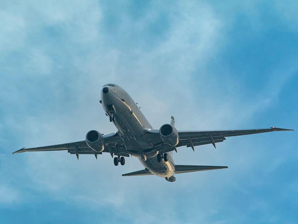 RAAF P-8A