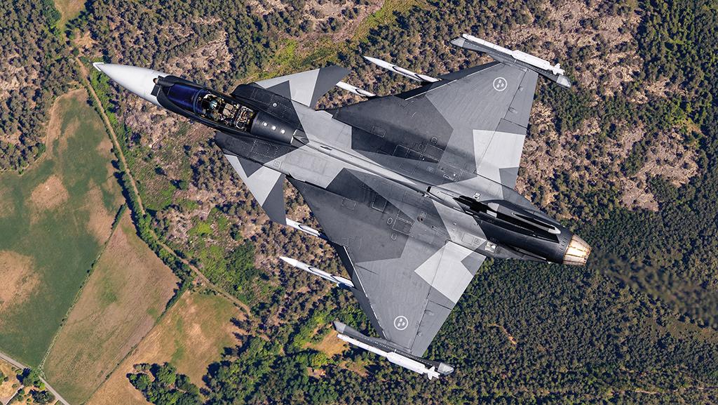 Saab Gripen E