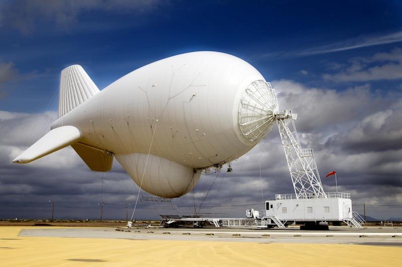 aerostat