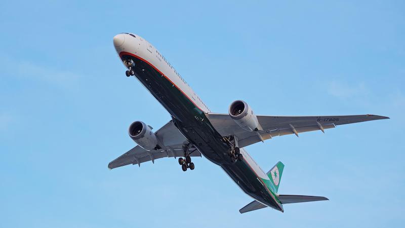 EVA Air 787-10