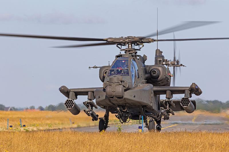 dutch ah-64